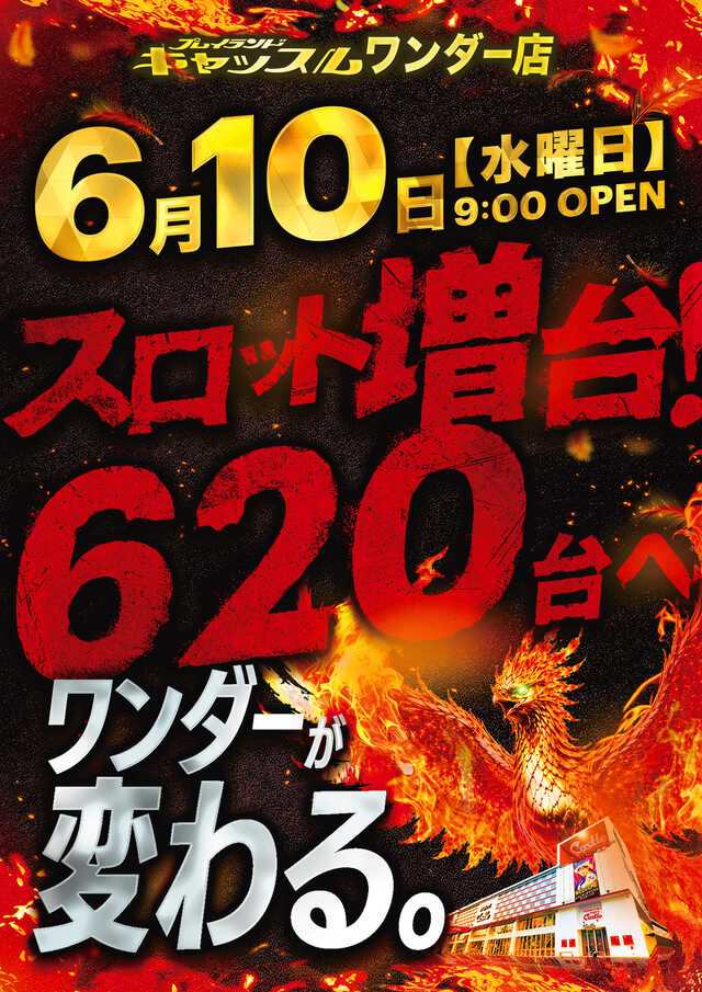 プレイランドキャッスルワンダー店