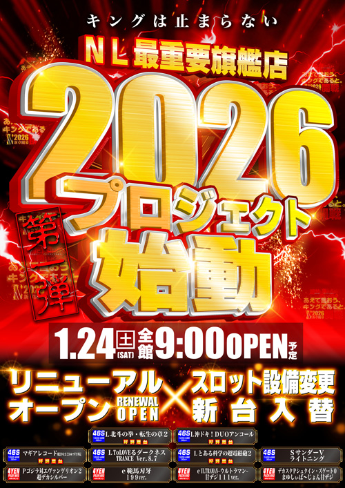 キングオブノースランド