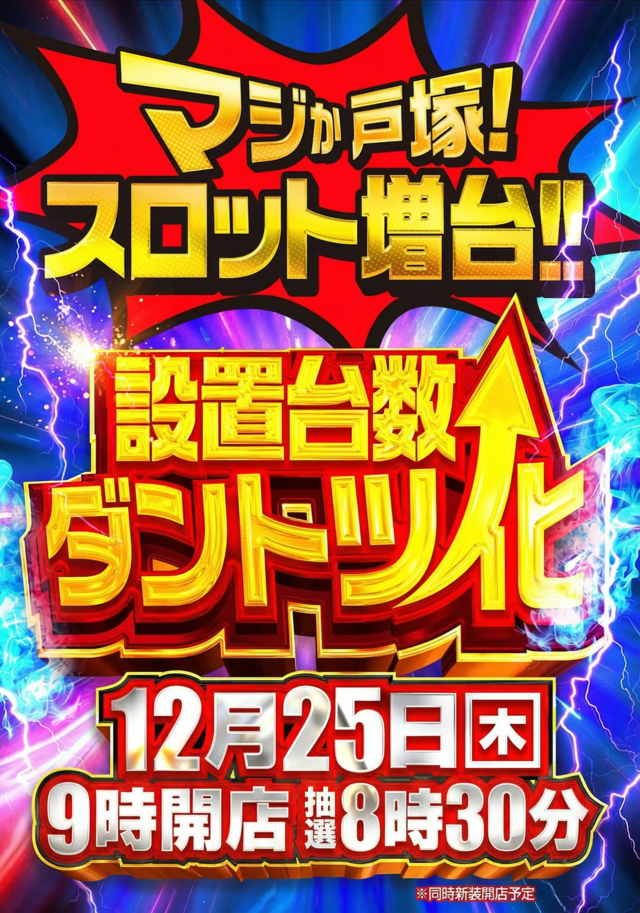 新！ガーデン戸塚