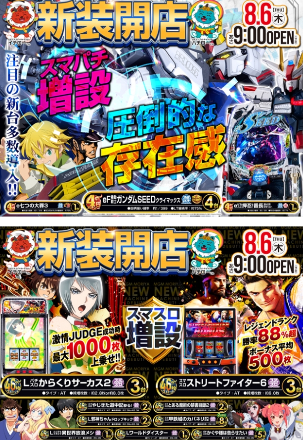 ＭＧＭ守谷ふれあい通り店