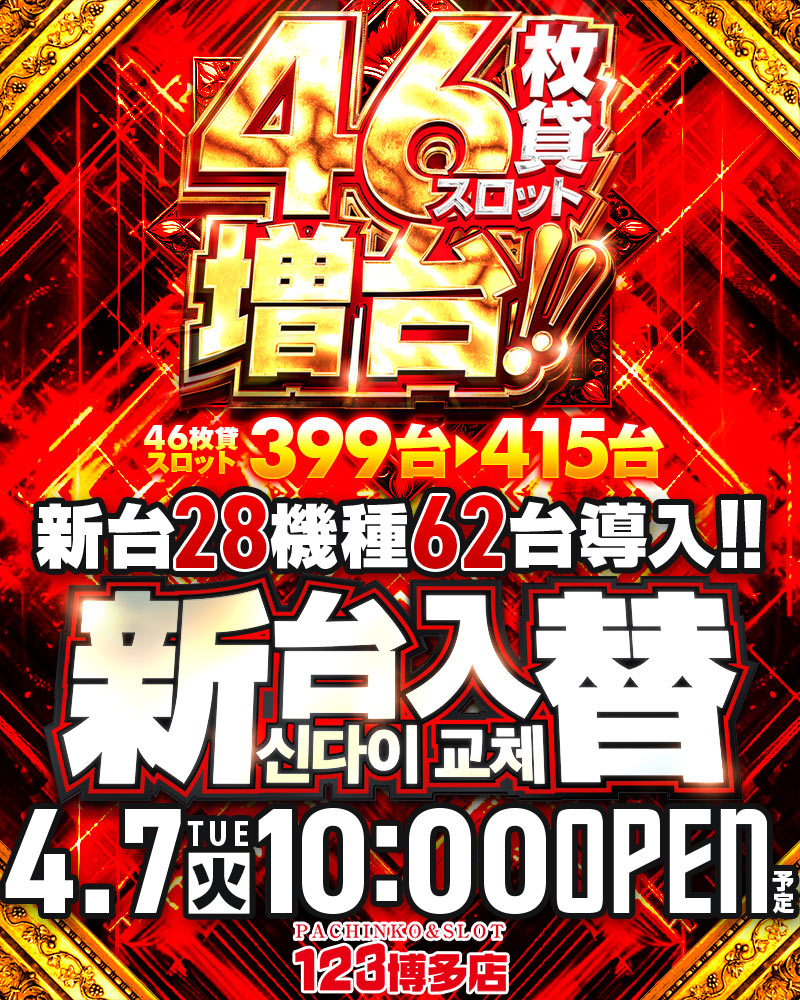１２３博多店