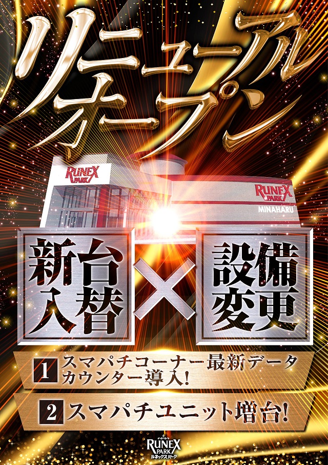 ルネックスパーク皆春店