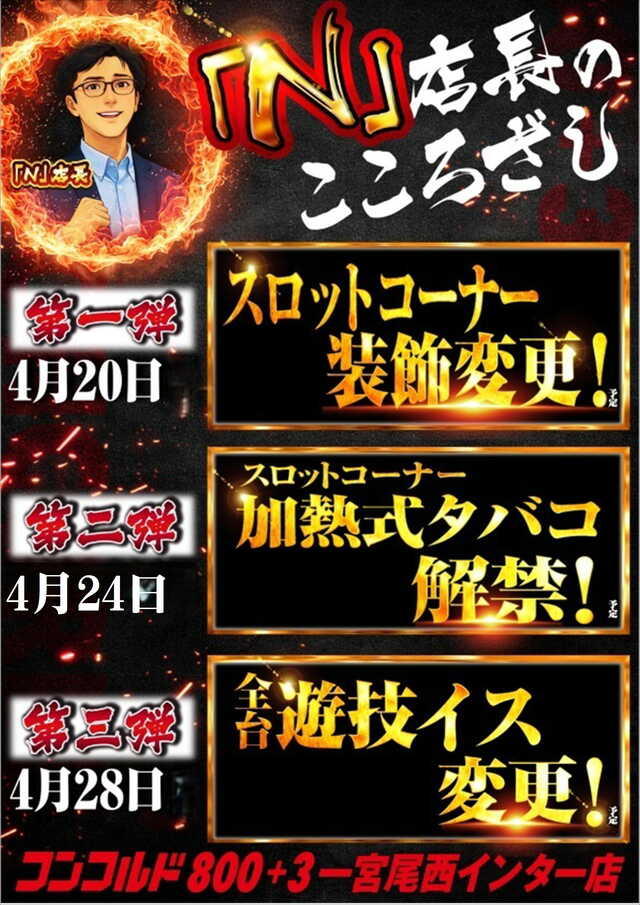 コンコルド８００＋３一宮尾西インター