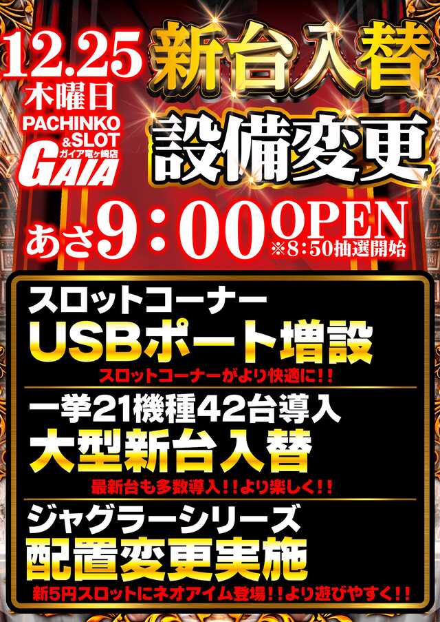 ガイア竜ヶ崎店