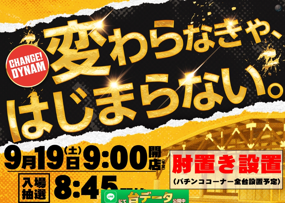 ダイナムいなべ店
