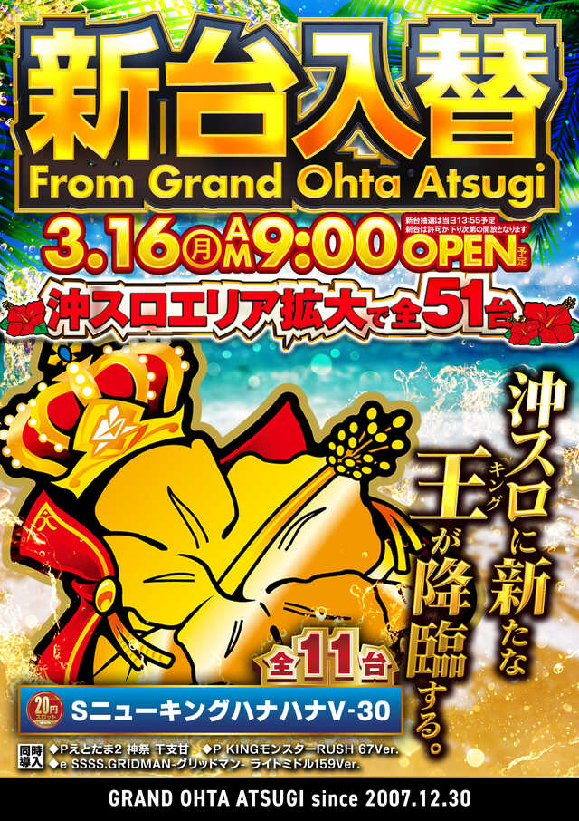 グランドオータ厚木店