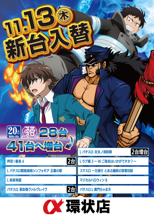 アルファ環状店