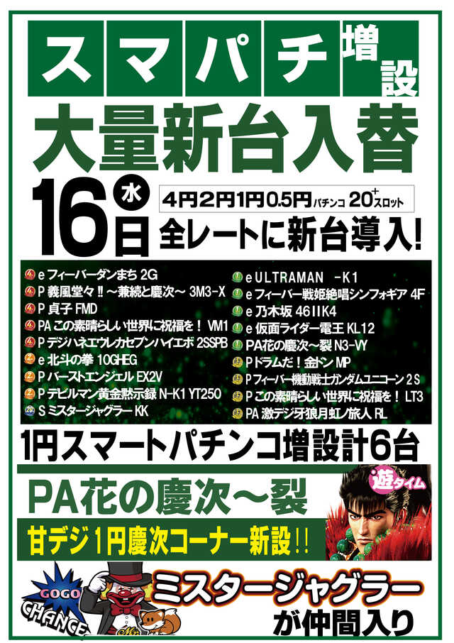 ＧＯＧＯ千代田