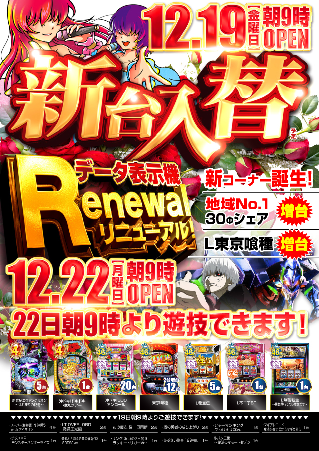 メガコンコルド１５１５大垣インター南店