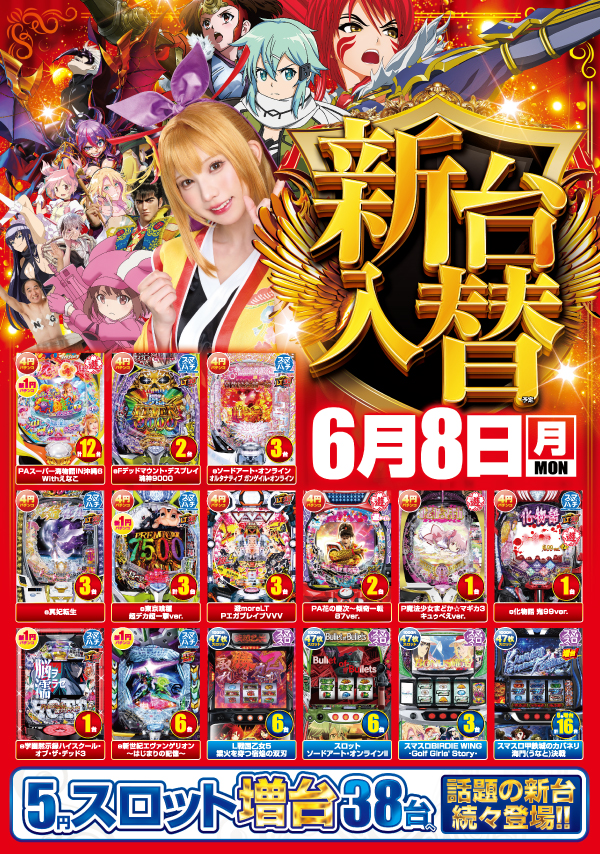 ビックつばめ矢野目店