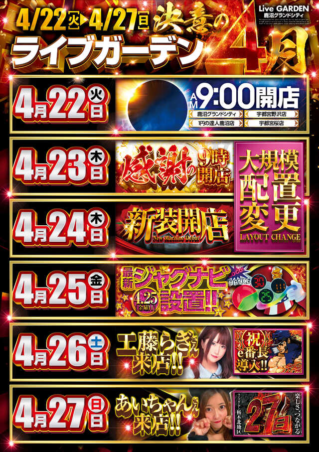 ライブガーデン鹿沼グランドシティ