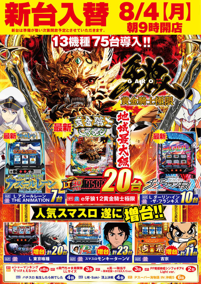 プレイランドキャッスル大曽根店