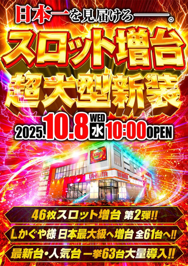 パチンコプラザ　ラ・カータ大宮駅前店