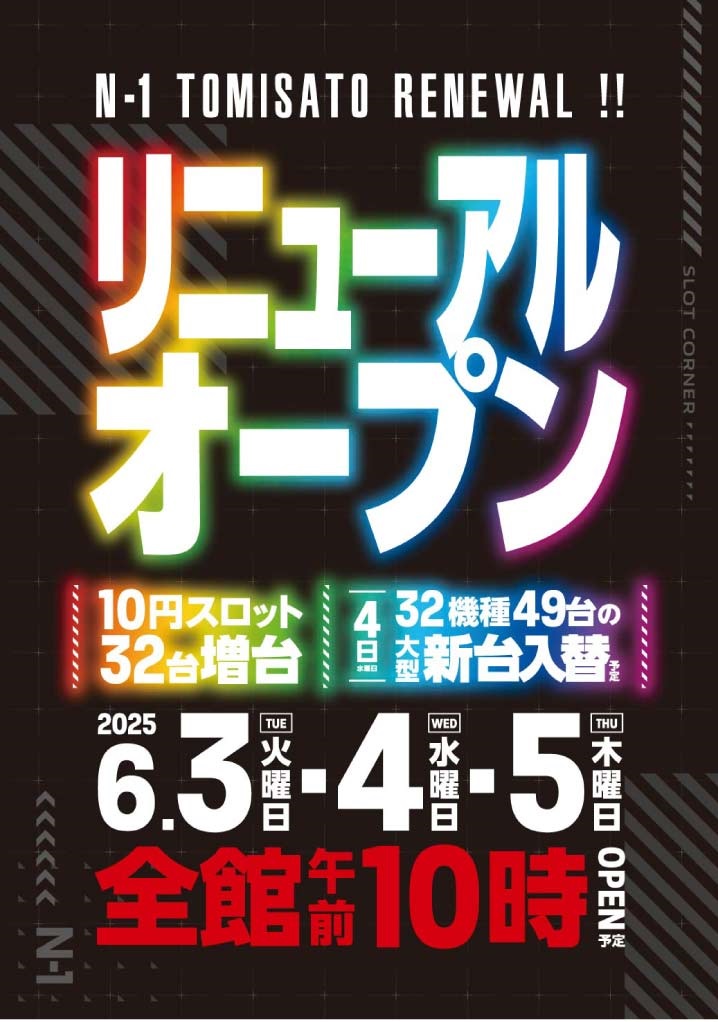 エヌワン富里インター店