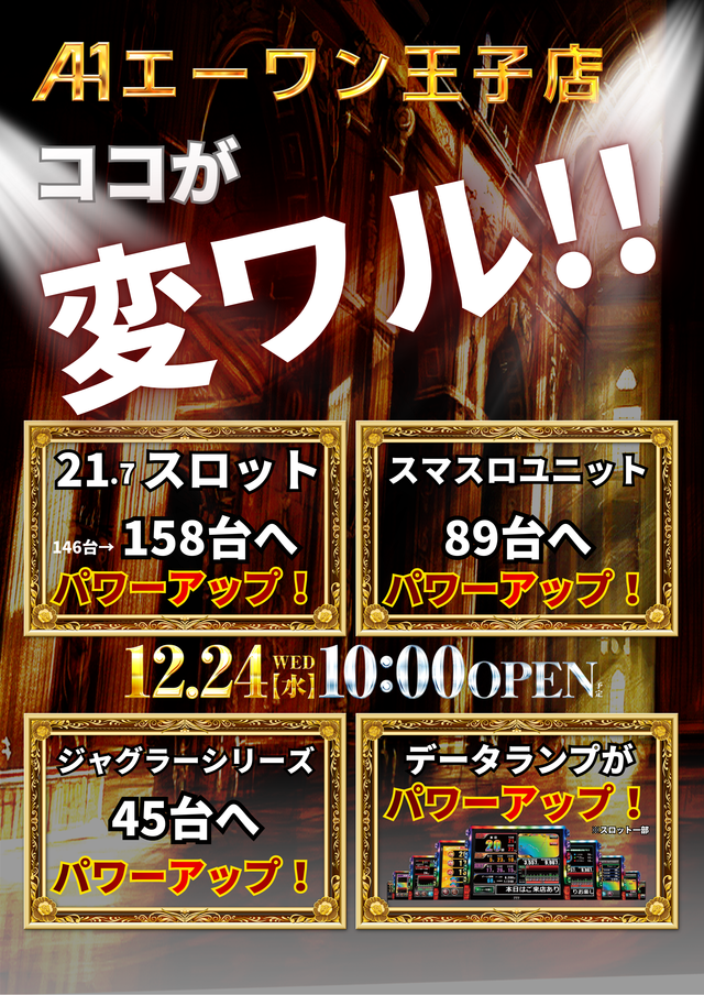 エーワン王子店