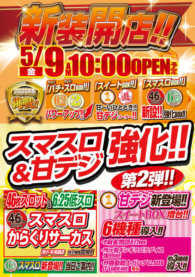 メガボックス北本店