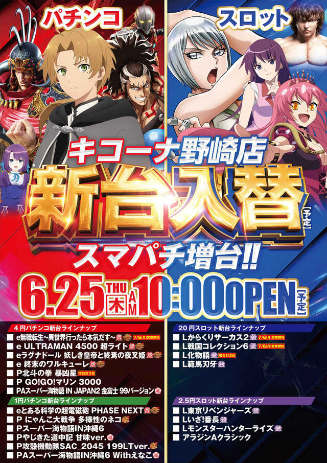 キコーナ野崎店