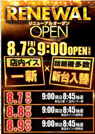 ダイナム茨城古河東店