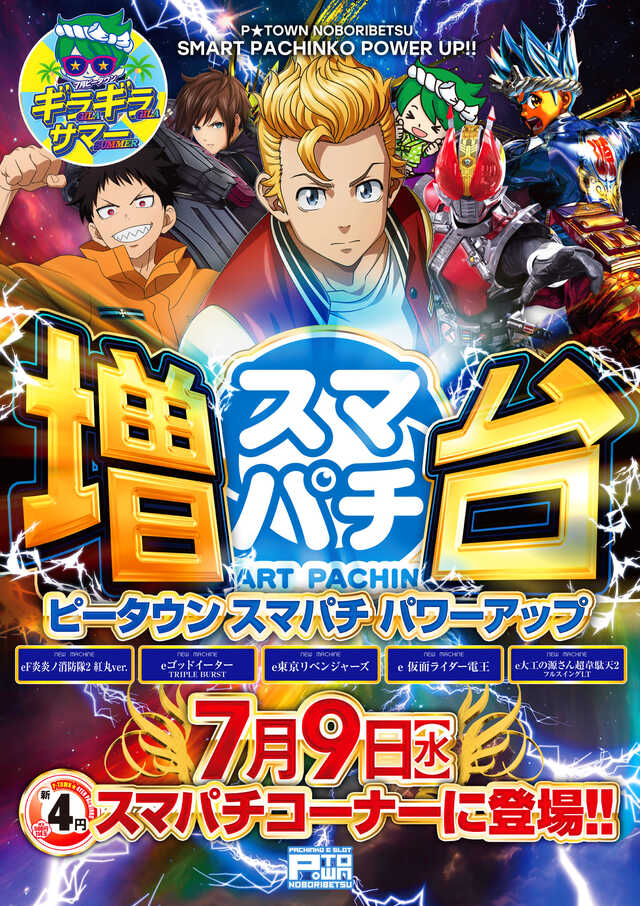 パチンコ＆スロット　ピータウン登別