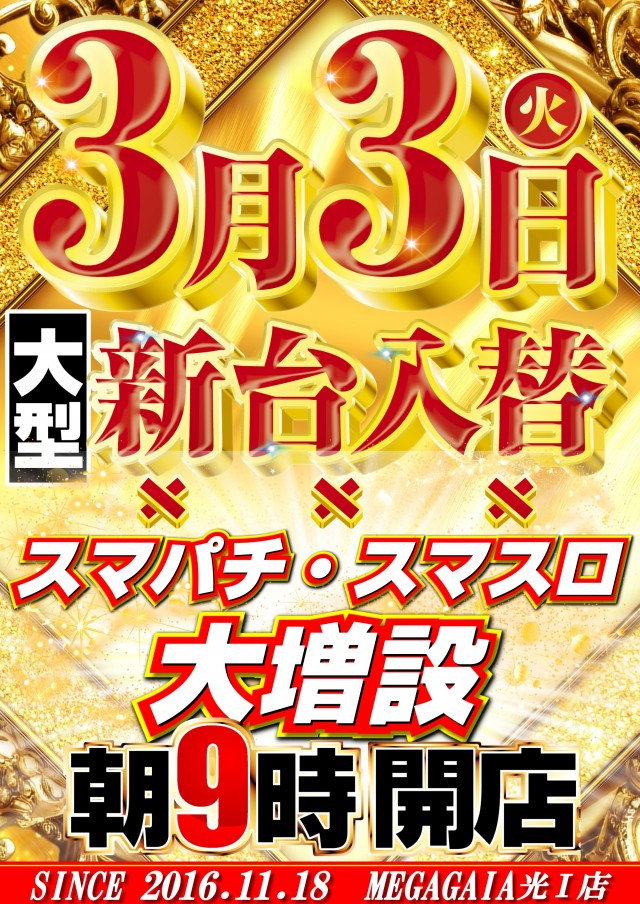 メガガイア光ツインパークⅠ