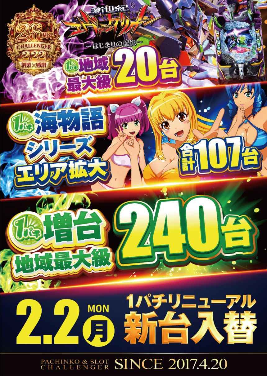 チャレンジャー野津田店