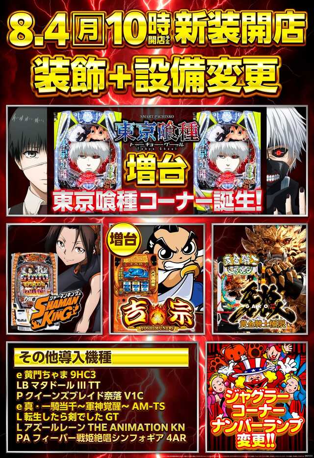 ピーアーク北千住