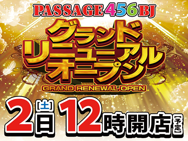 パサージュ４５６ＢＪ