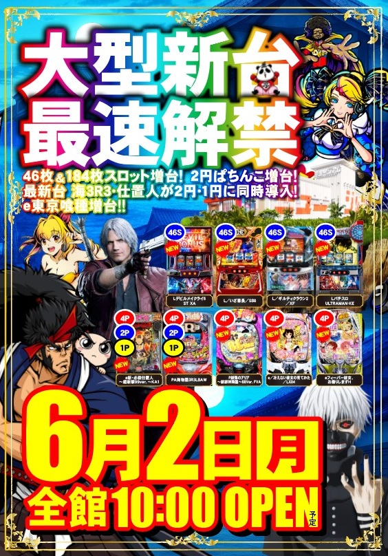 ミュージアム２１バイパス店