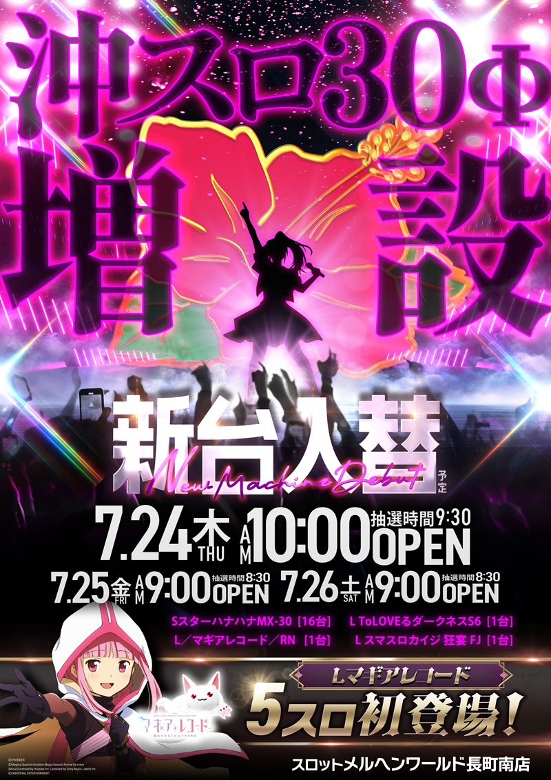 メルヘンワールド長町南店
