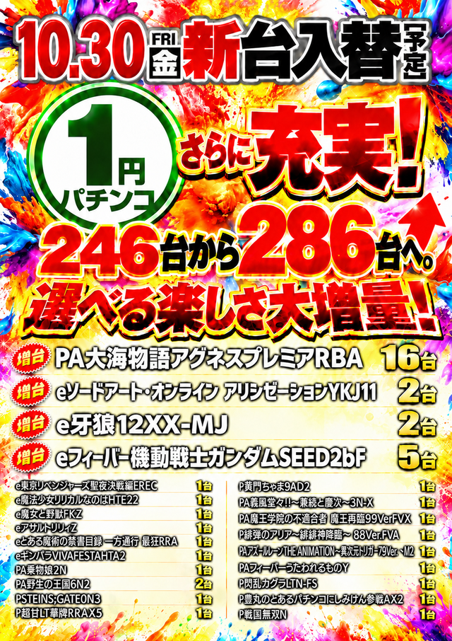 デルパラ７山口店