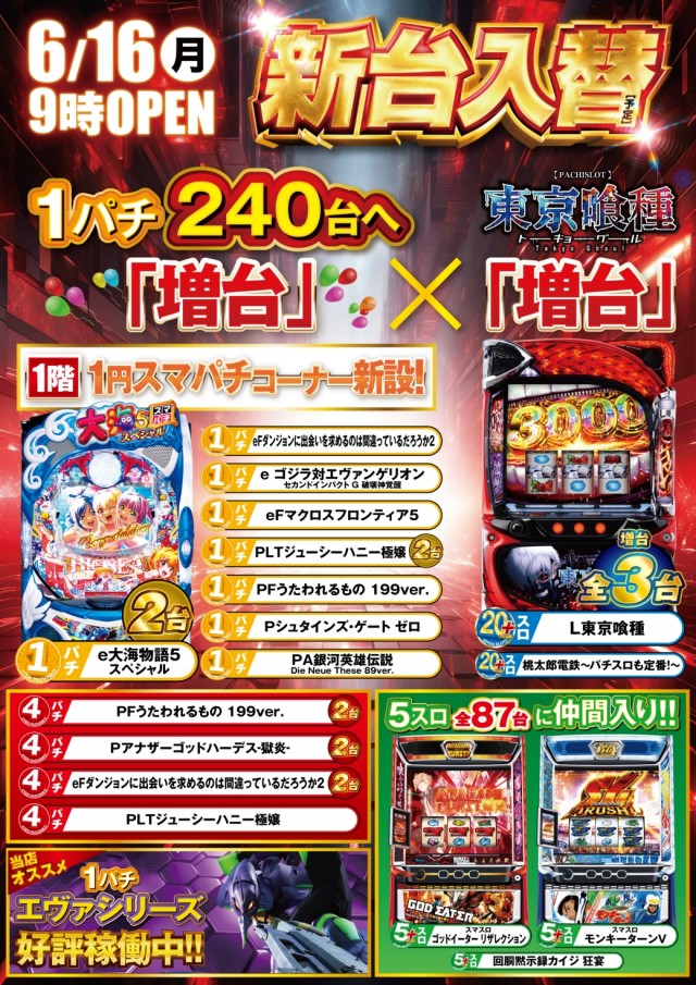 ベガビック今池店