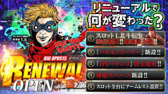 ＢＩＧＯＰＵＳ１５都城店