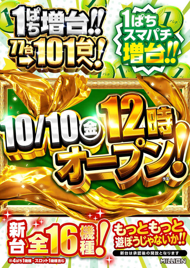 ミリオン美馬店